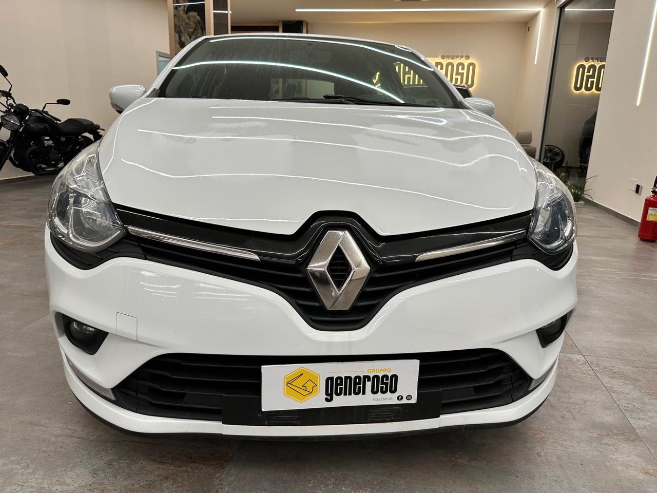 Renault Clio dCi 8V 90CV Start&Stop 2018