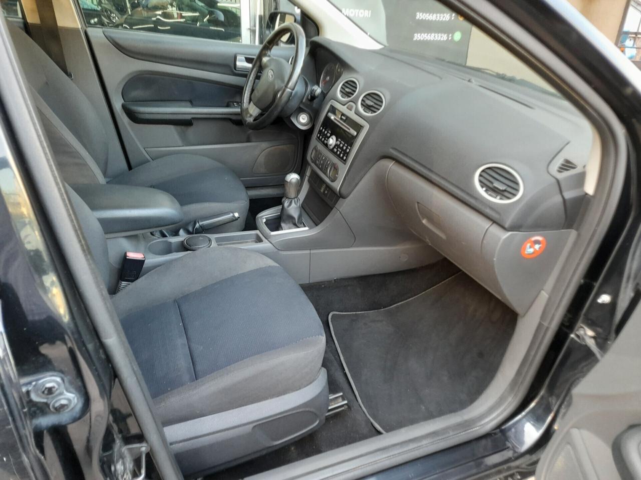 Ford Focus C-Max 1.8 TDCi (115CV) S.W.