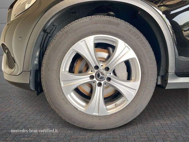Mercedes-Benz GLC GLC 220 d 4Matic Sport