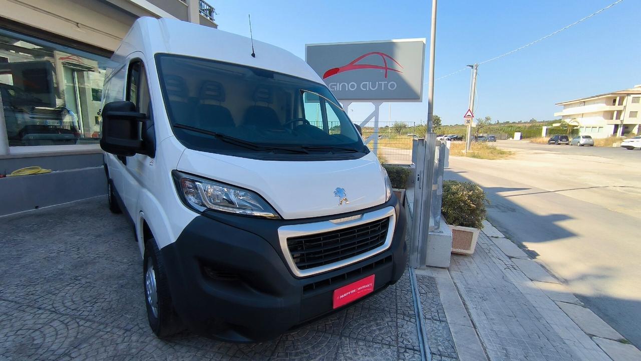 Peugeot Boxer 2.2 120cv 35 L2H2 Lastrato-Tetto alto