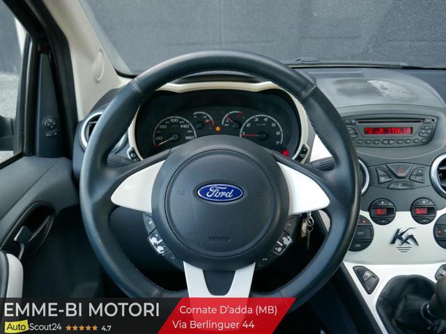 FORD Ka+ 1.3 TDCi 75CV Titanium cDPF Bs.