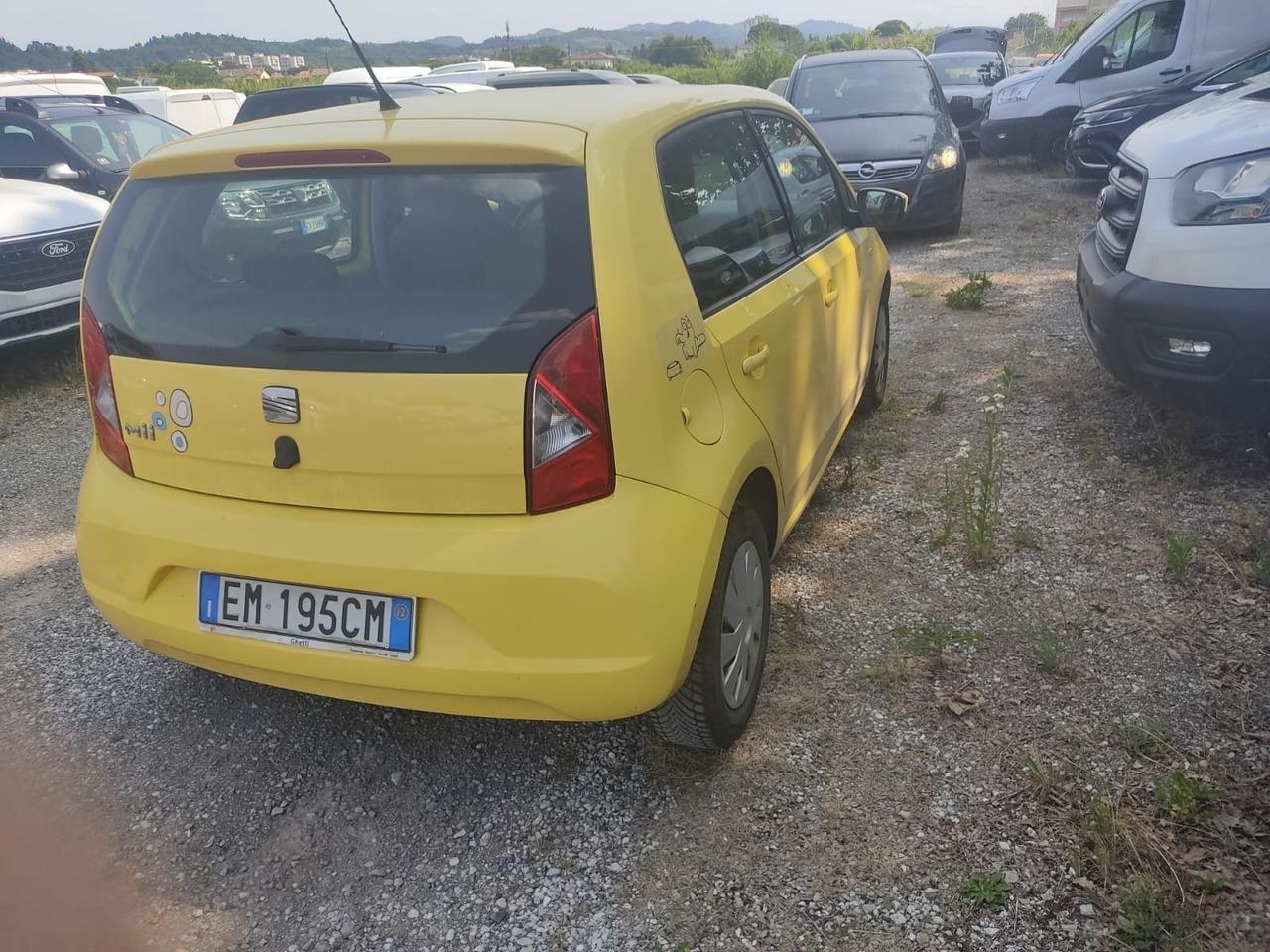 Seat Mii 1.0 5 porte Reference
