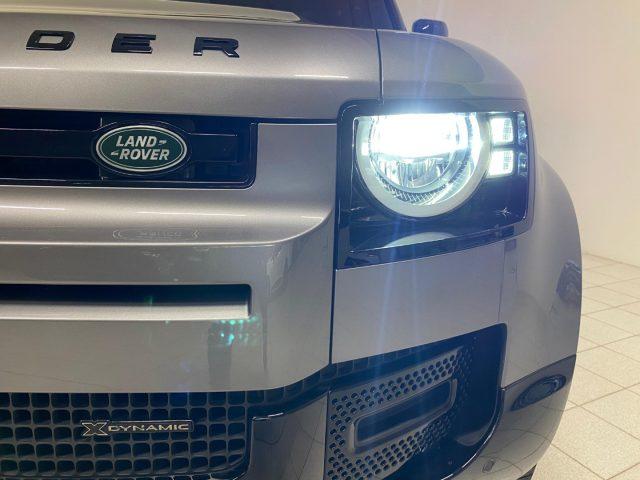 LAND ROVER Defender 90 3.0D I6 200 CV AWD X-Dynamic S GANCIO TRAINO