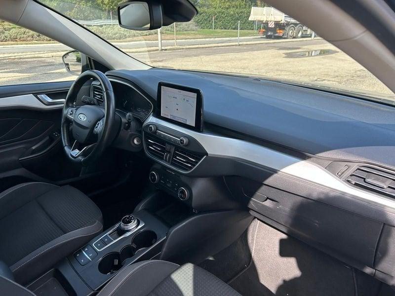 Ford Focus 1.5 Ecoblue 120cv Auto Active V Co-Pilot