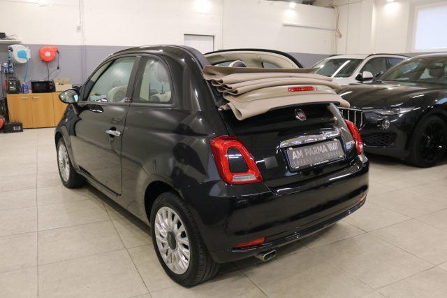 FIAT 500C 1.0 Hybrid Lounge