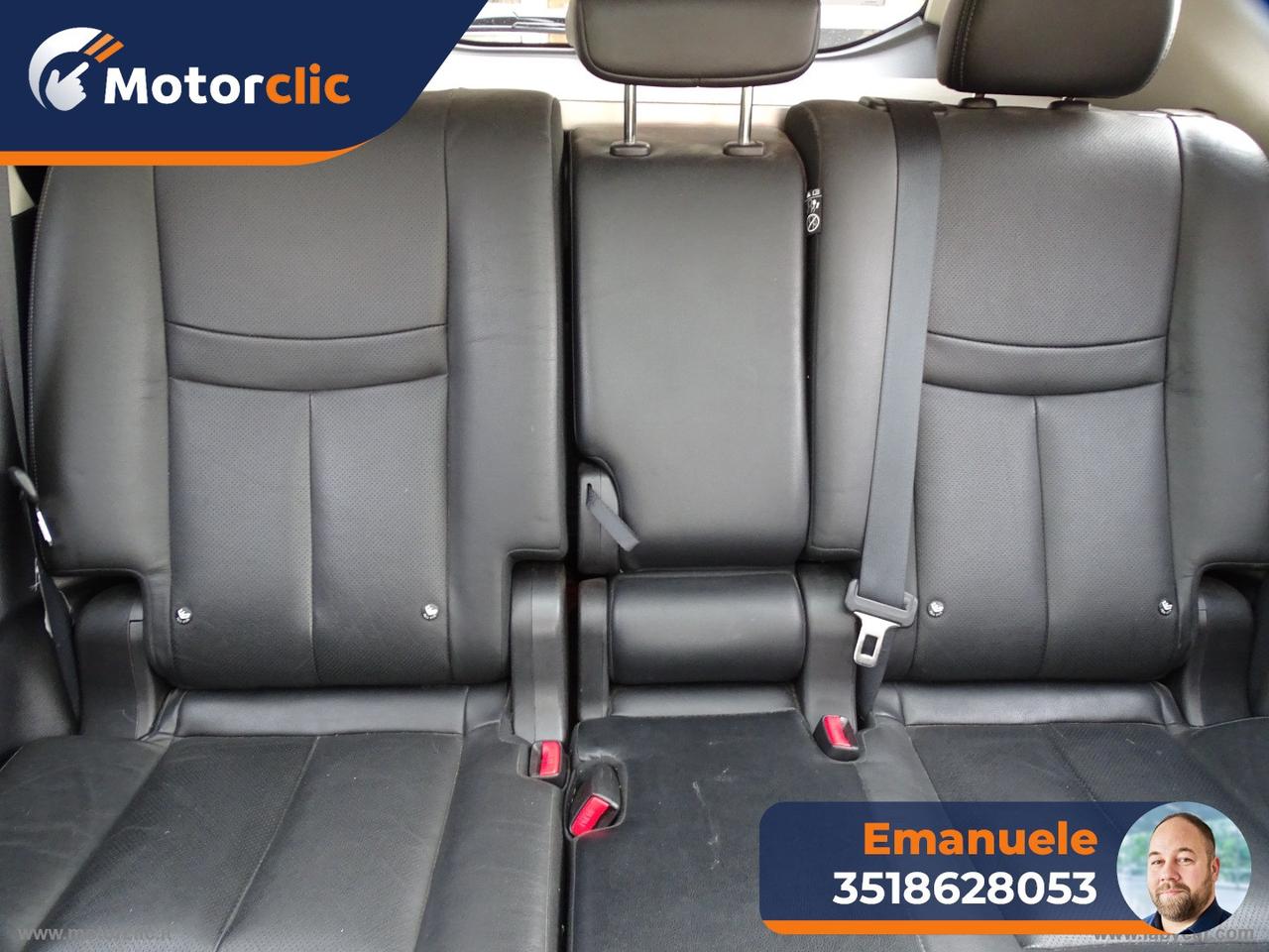 NISSAN X-Trail dCi 150 4WD Tekna