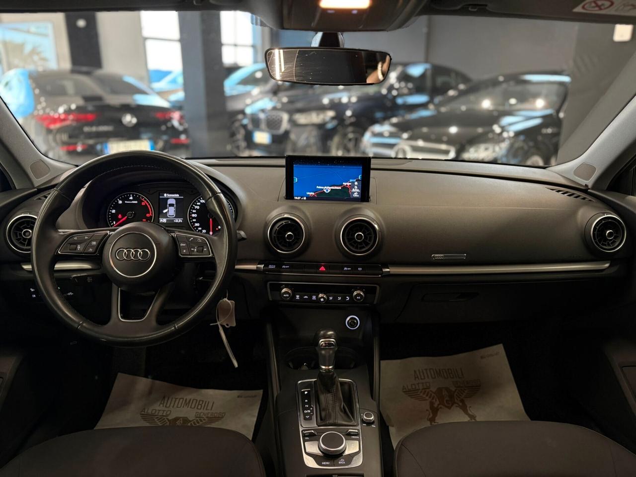 Audi A3 SPB 35 TDI S tronic Design
