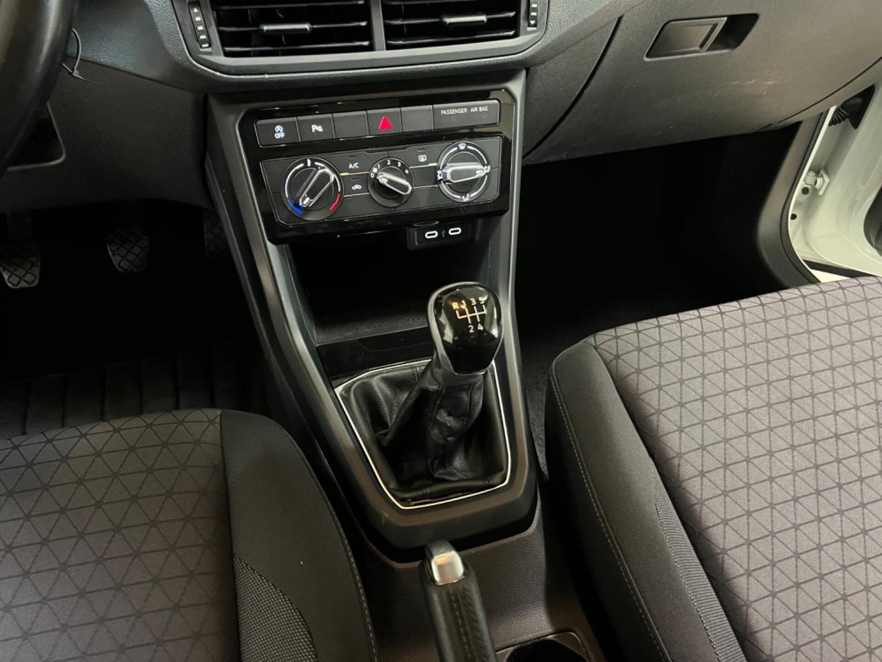 Volkswagen T-Cross 1.0 TSI Style BMT