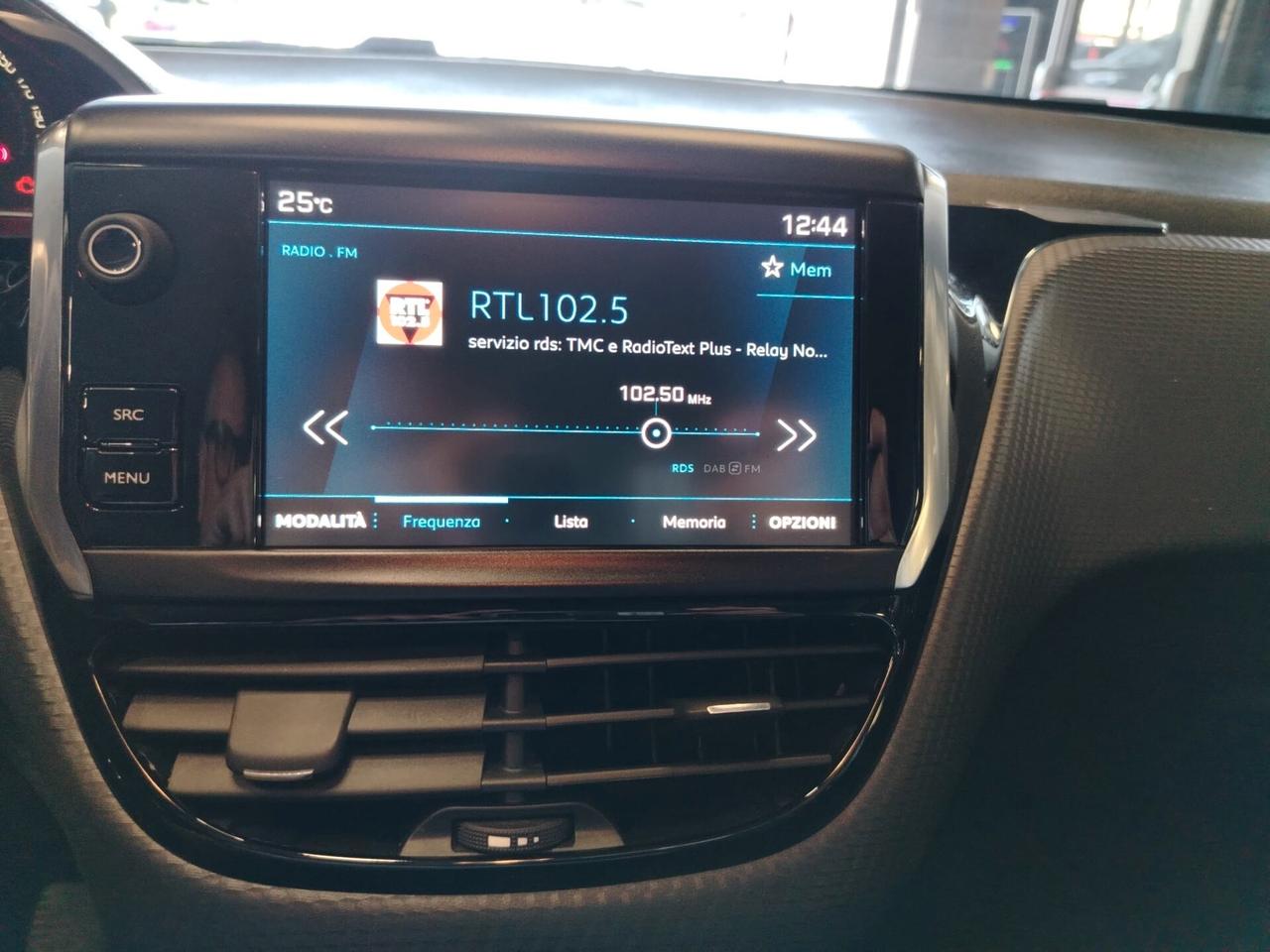 PEUGEOT 208 1° serie BlueHDi 100 S&S 5 porte S...