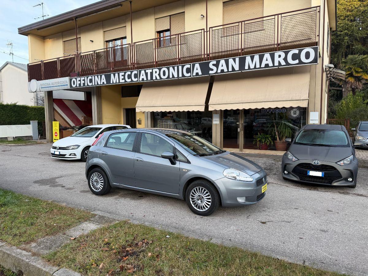 FIAT - Grande Punto - 1.2 5 porte Dynamic