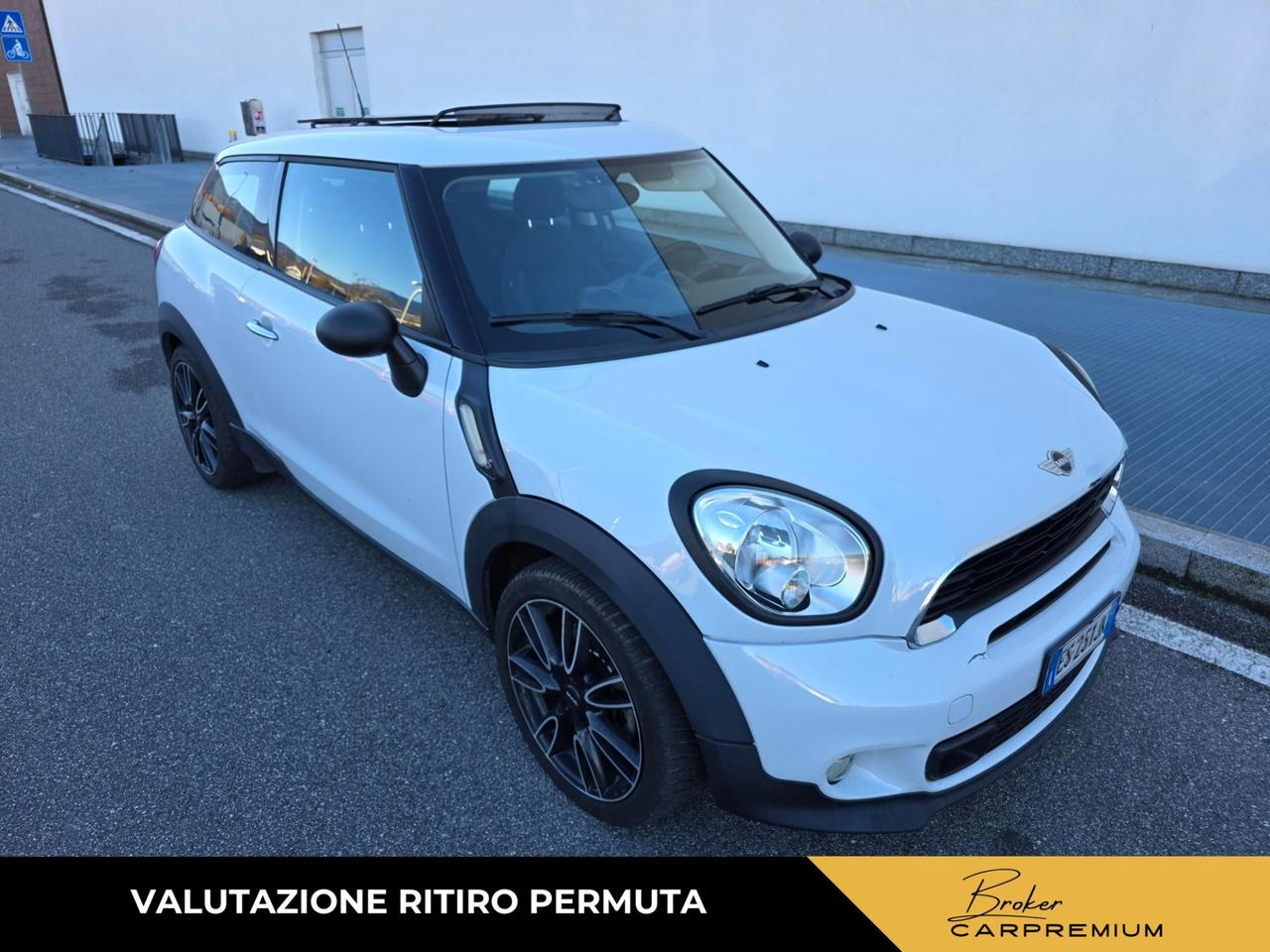 Mini Cooper SD Paceman 2.0 Cooper SD