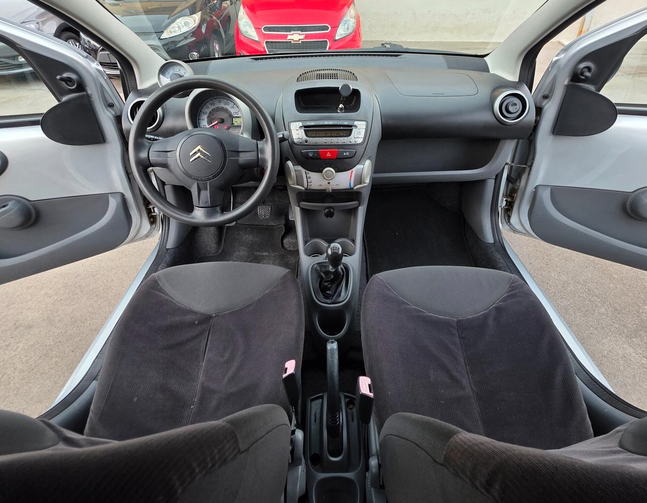 Citroen C1 1.4 HDi 55CV 5 porte AMIC1