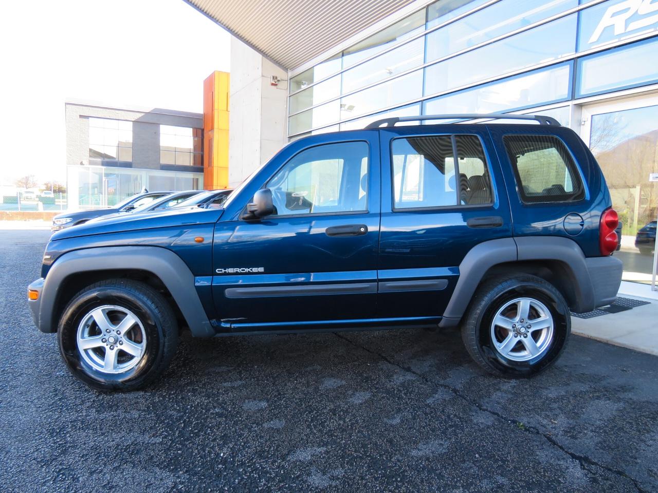Jeep Cherokee 2.4 diesel 4x4 119.000 km !!!