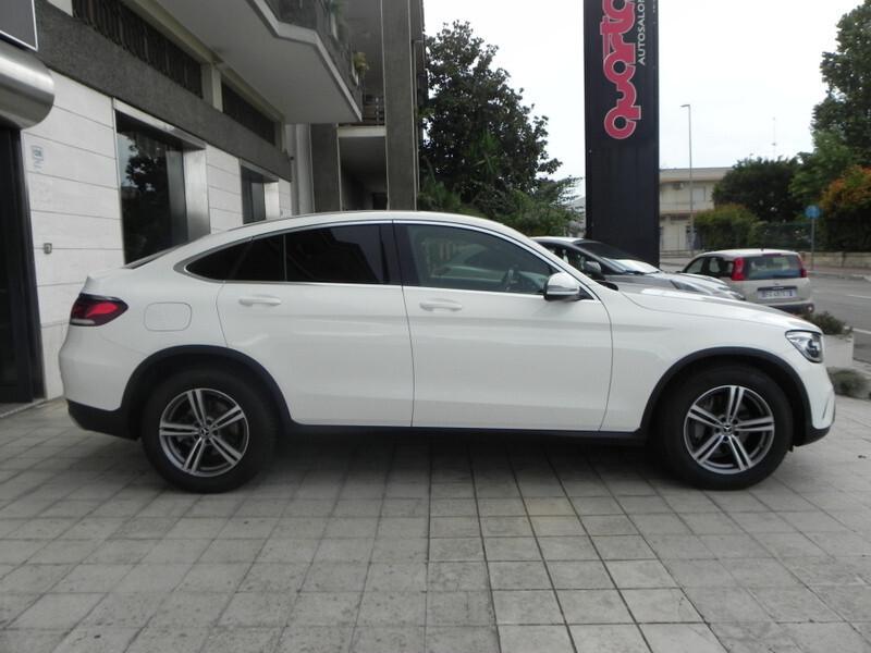 Mercedes-benz GLC 300 GLC 300 d 4Matic Business