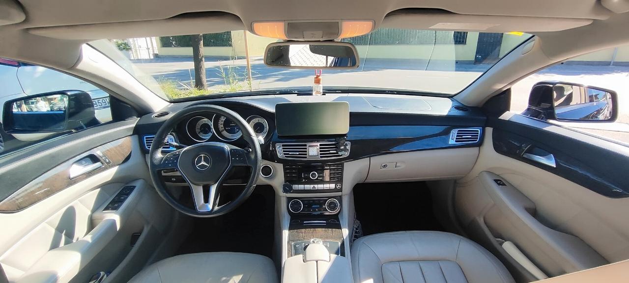 Mercedes-benz CLS 350 CDI BlueEFFICIENCY