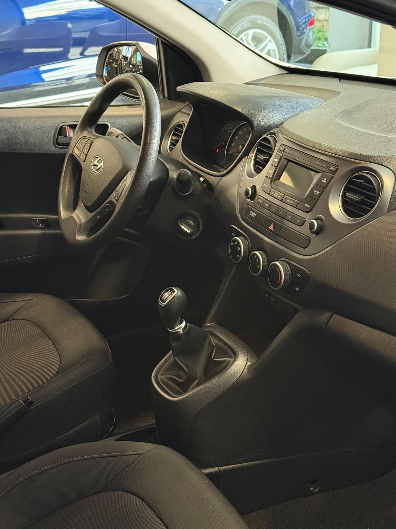 Hyundai i10 1.0 MPI Comfort