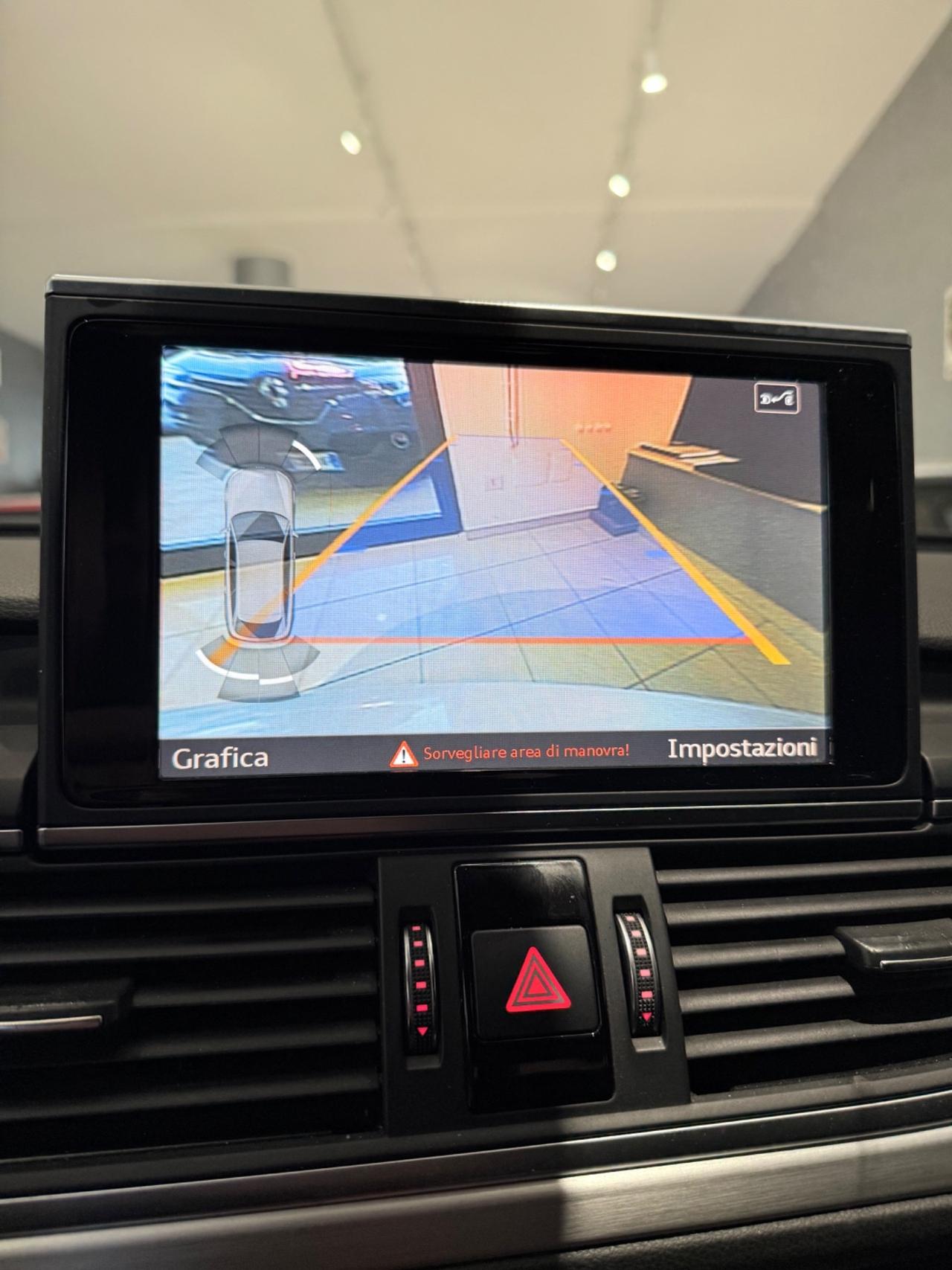 Audi A6 Avant 2.0 TDI 190 CV ultra S tronic DOPPIO S-LINE