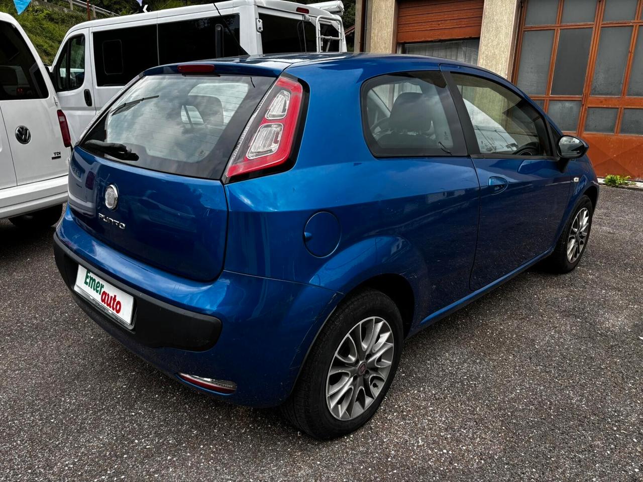 Fiat Punto Evo 1.3 Mjt 75 CV 3 porte Active