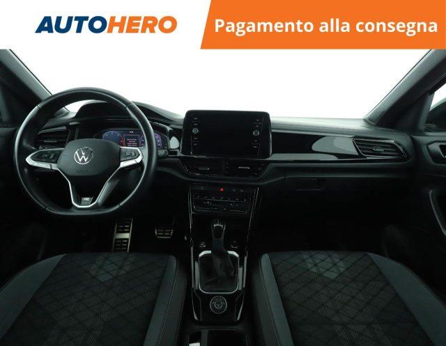 VOLKSWAGEN T-Roc 2.0 TDI SCR 150 CV DSG 4MOTION R-Line
