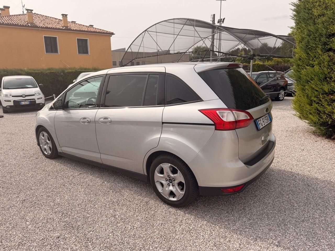 Ford C-Max C-Max7 1.5 tdci 120 Cc 7 Posti (Distribuzione Fatta)