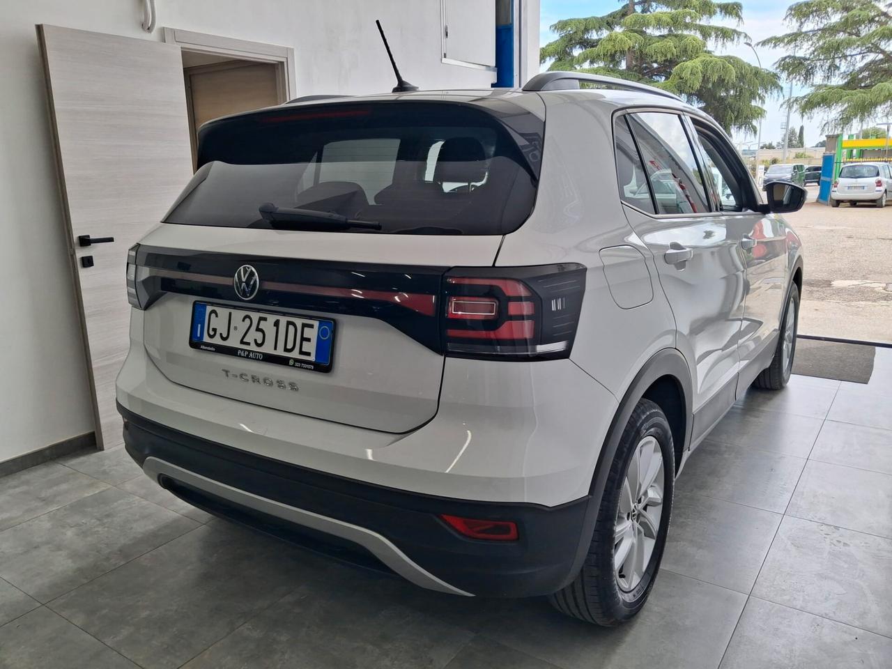 Volkswagen T-Cross 1.0 TSI Urban BMT