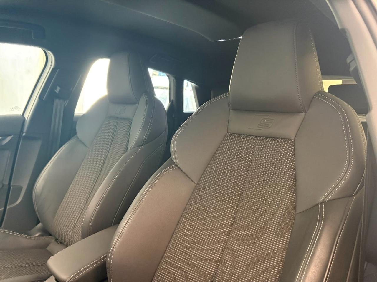 Audi S3 Sportback 2.0 tfsi quattro s-tronic