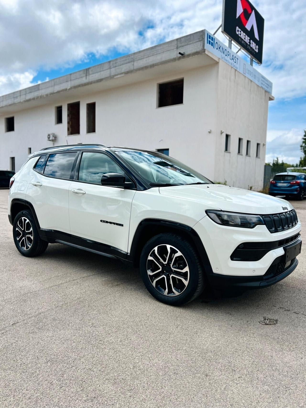 Jeep Compass 1.6 Multijet II 2WD Limited