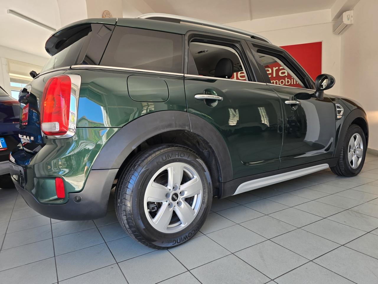 Mini One D Countryman 1.5