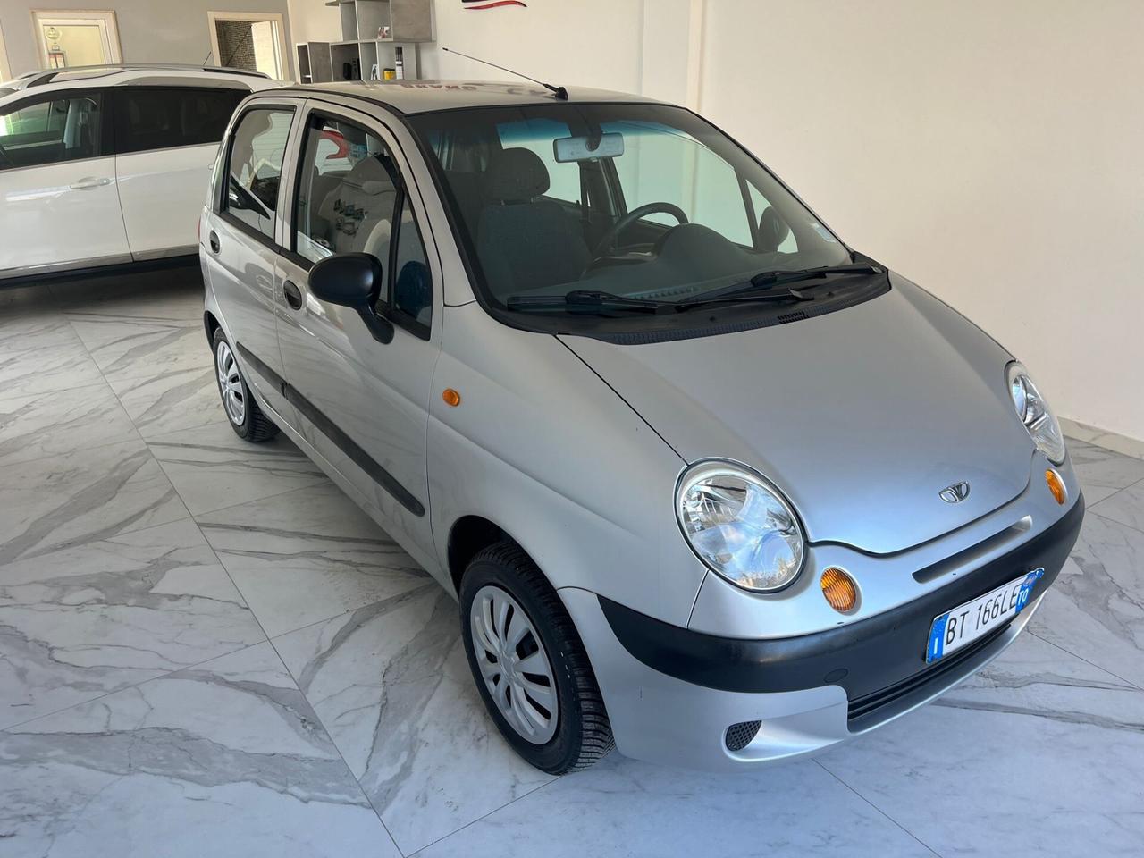 Daewoo Matiz 800i cat SE Star Unipro 2001