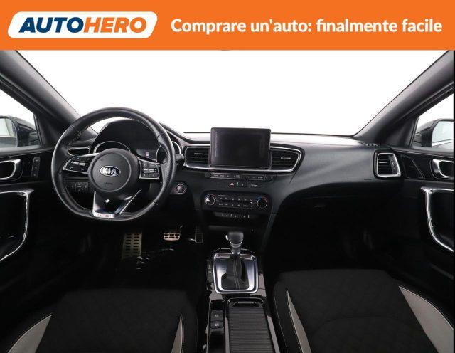 KIA Ceed 1.6 CRDi 136 CV DCT 5p. GT Line