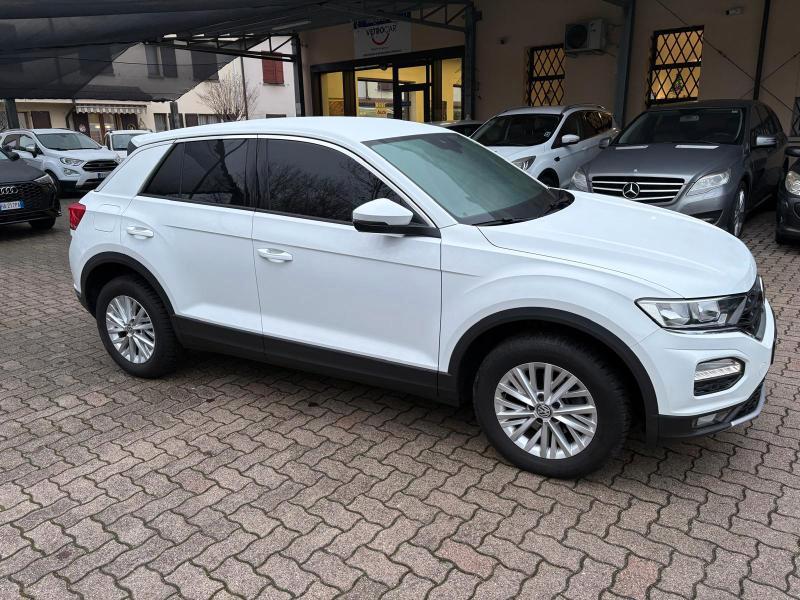 Volkswagen T-Roc 1.6 tdi Business OK NEOPATENTATO