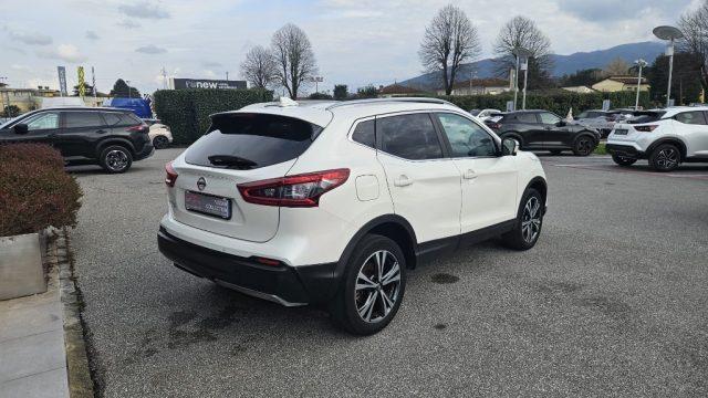 NISSAN Qashqai 1.3 DIG-T 140 CV N-Connecta