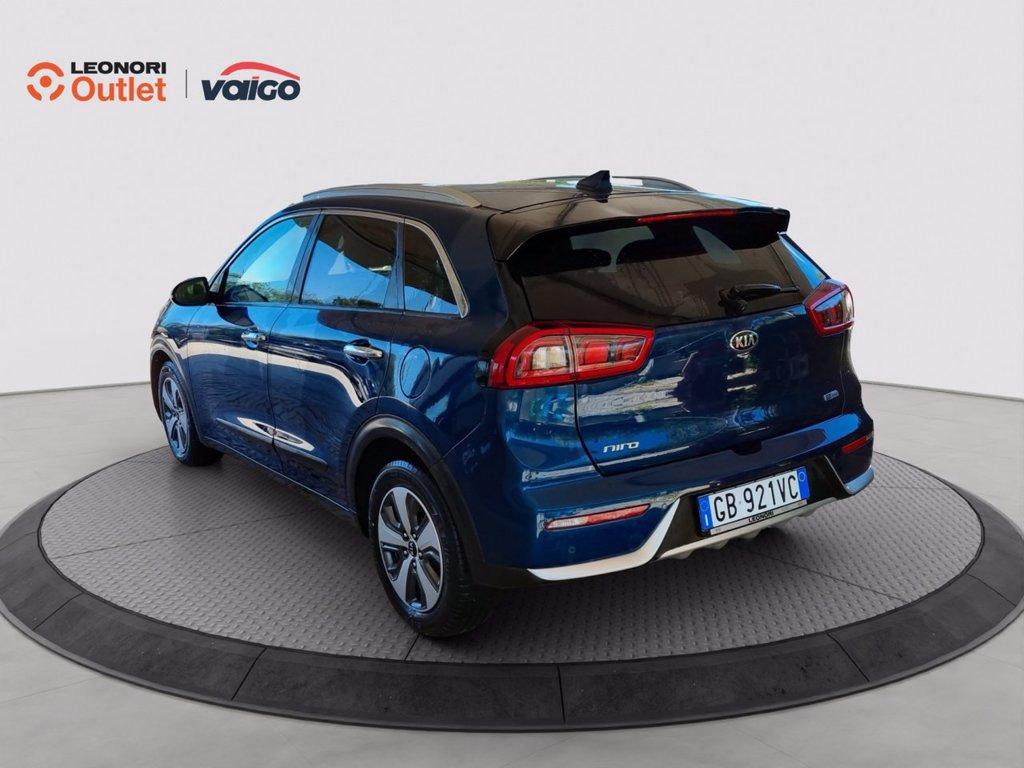 KIA Niro 1.6 gdi hev style dct del 2020