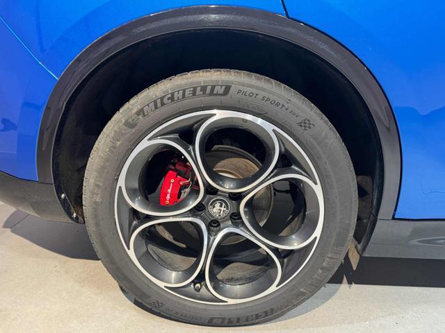 ALFA ROMEO Stelvio 2.2 Turbodiesel 210 CV AT8 Q4 Veloce