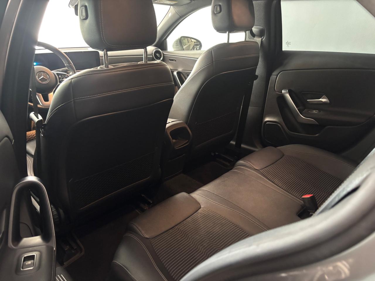 Mercedes-benz A 180 d Automatic Sport