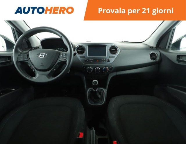 HYUNDAI i10 1.0 MPI Connectline