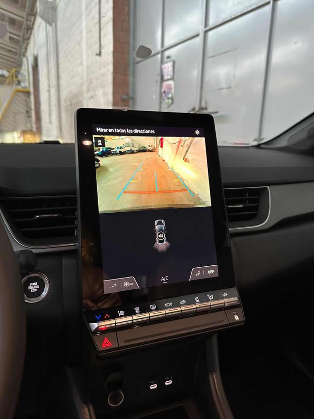 RENAULT Captur ECO-G 100 CV Techno