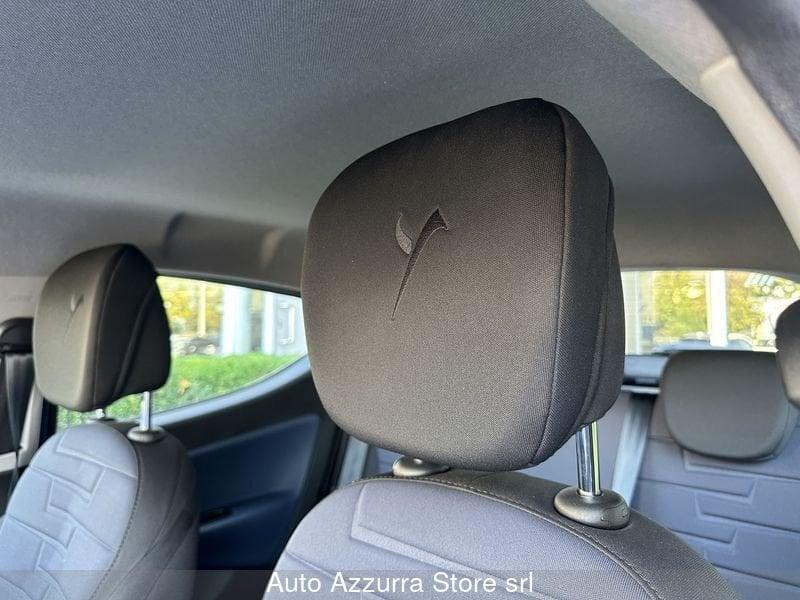 Lancia Ypsilon Ypsilon 1.0 FireFly 5 porte S&S Hybrid Platino *PROMO AZZURRA*