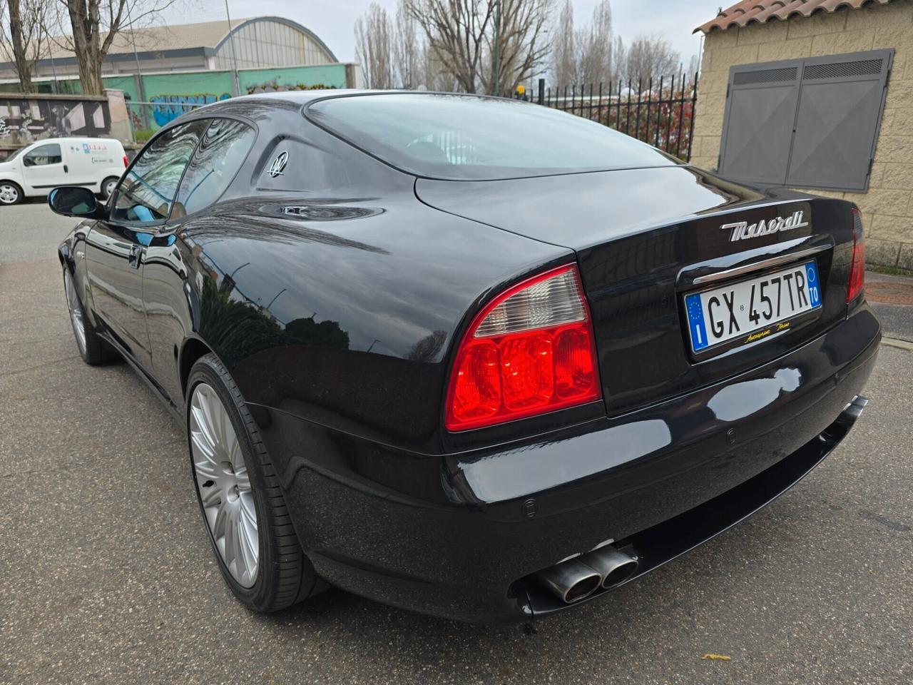 Maserati Coupe 4.2 GT "CAMBIO MANUALE"