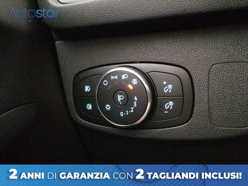 Ford Focus SW 1.5 ecoblue Business s&s 120cv my20.75