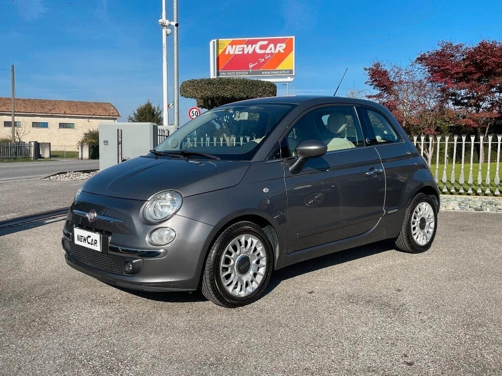 Fiat 500 1.2 benzina PUR-O2