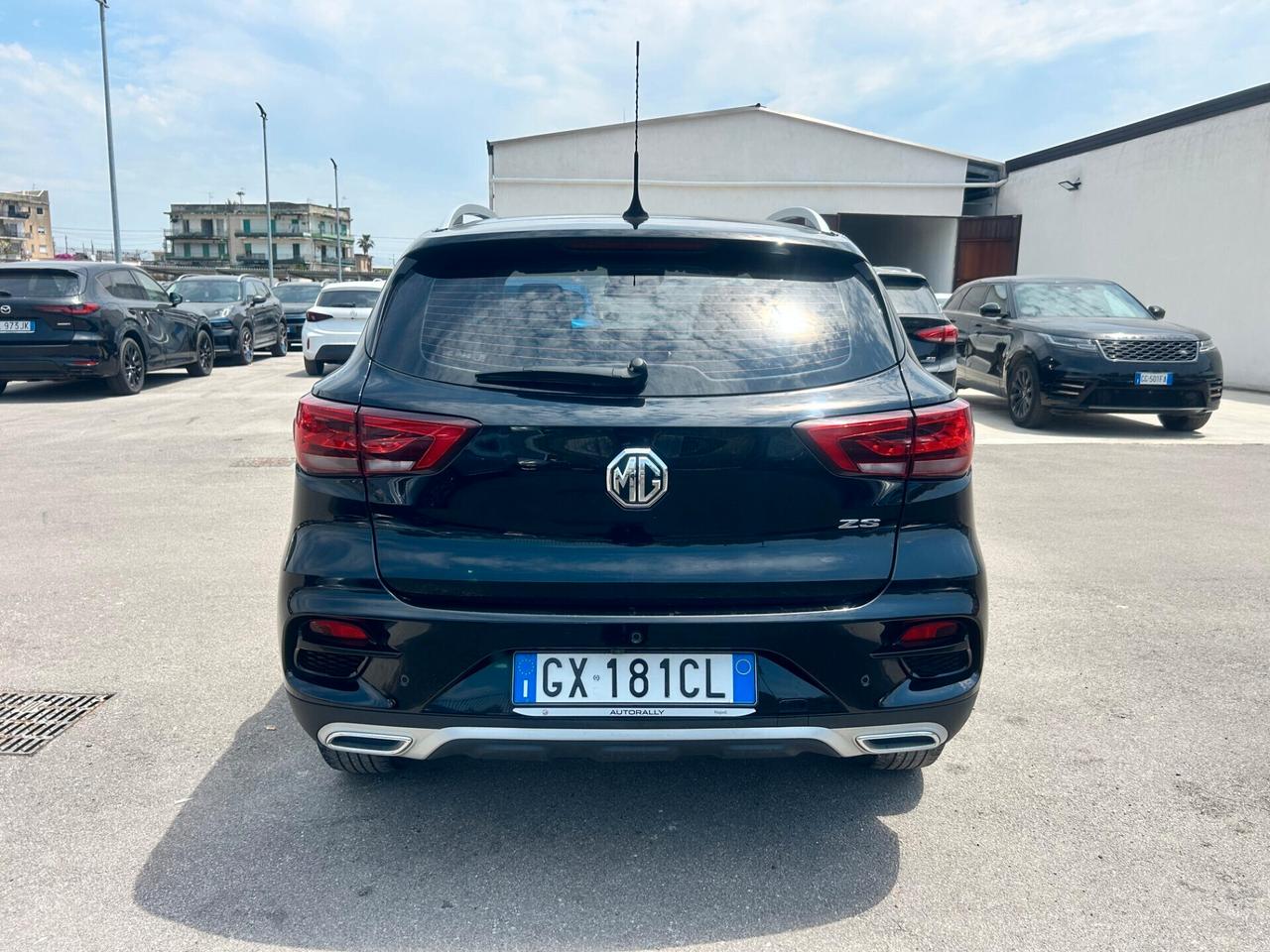 MG ZS 1.5 VTi-tech Comfort GPL *Senza obbligo finanziamento*