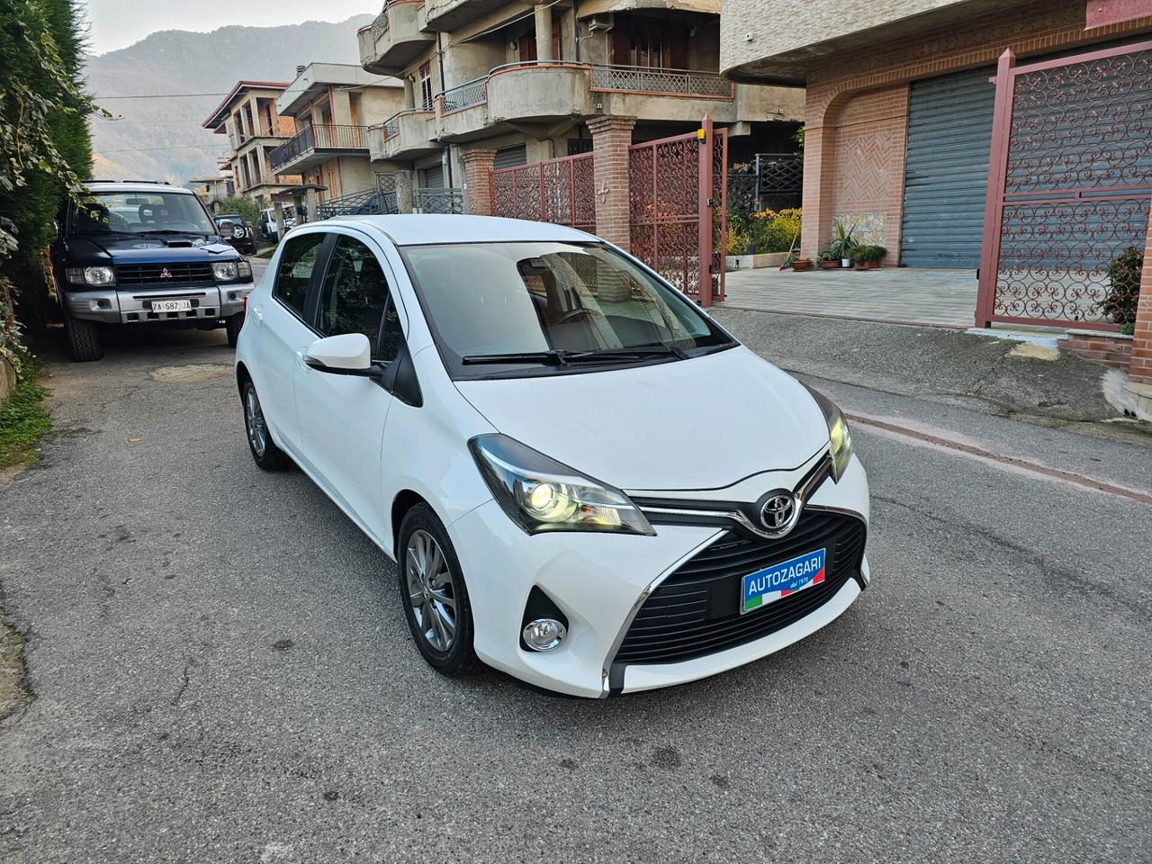 Toyota Yaris 1.4 tdi