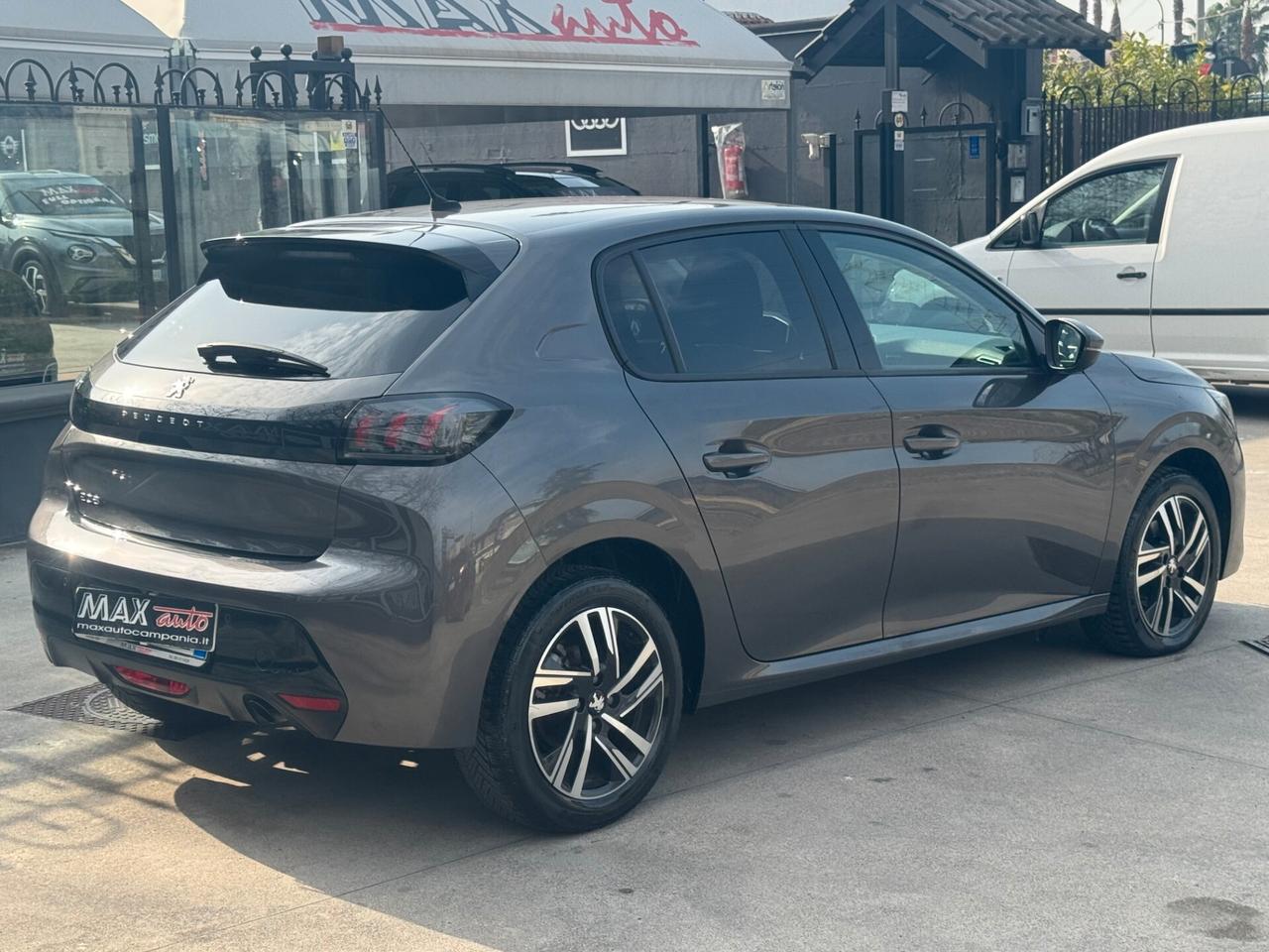 Peugeot 208 BlueHDi 100 Stop&Start 5 porte GT Pack