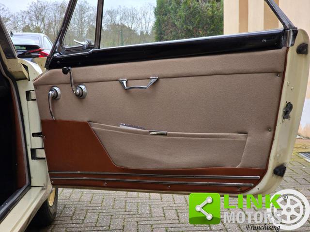 LANCIA Appia Coupé Pininfarina Seconda Serie TARGA ORO ASI