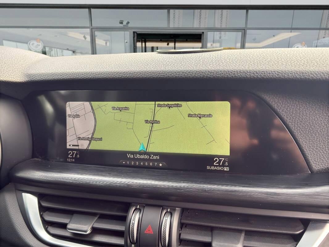 Alfa Romeo Stelvio 2.2 t Executive Q4 190cv auto Con TELECAMERA