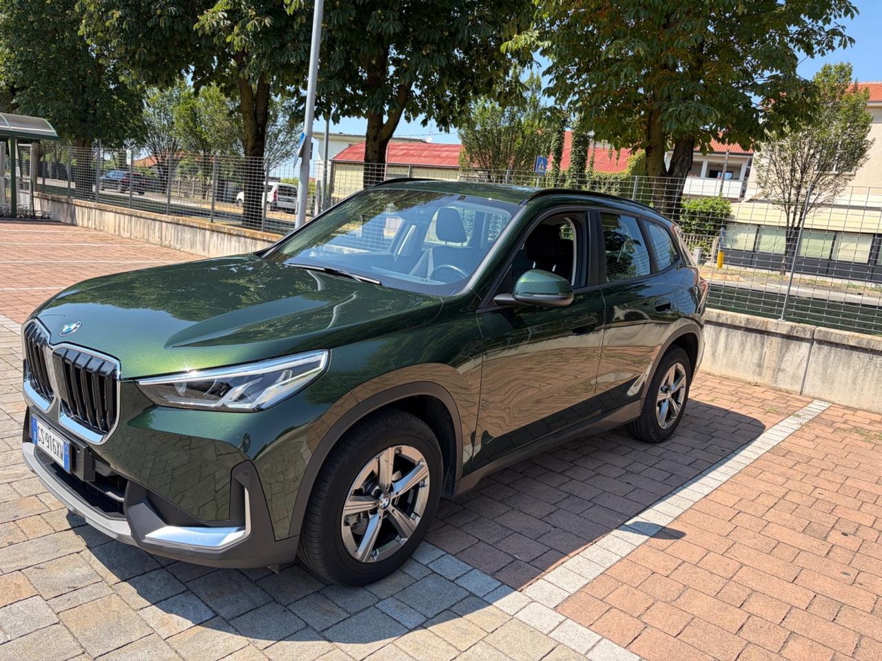 Bmw X1 sDrive 18d- 2024