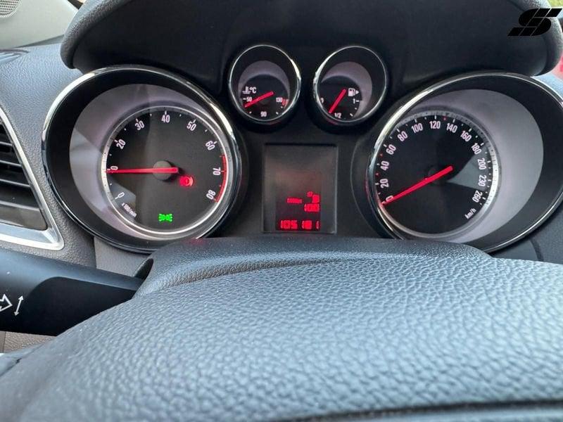 Opel Mokka Mokka 1.4 Turbo GPL Tech 140CV 4x2 Cosmo