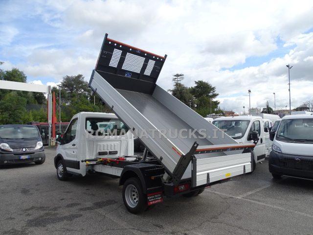 FORD Transit 130CV RIBALTABILE RUOTA GEMELLARE PRONTA CONSEGNA