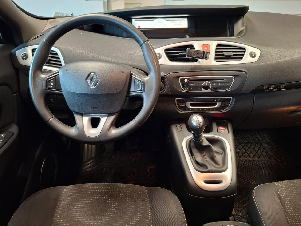 Renault Scenic X-Mod 1.5 dci Luxe 110cv